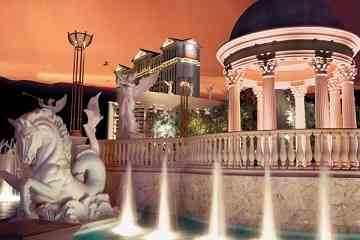 Caesars Palace Las Vegas